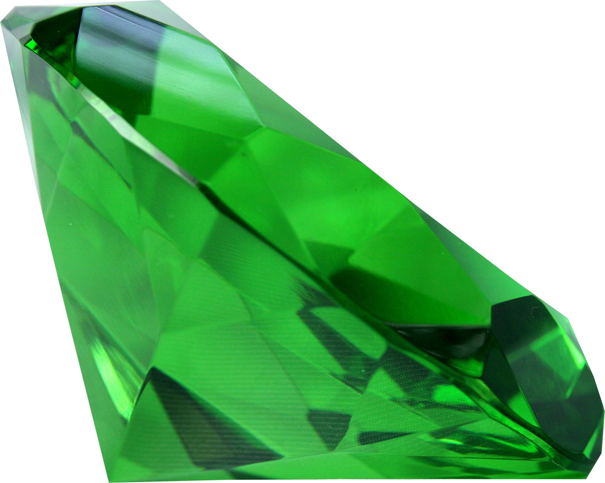 Emerald Stone PNG HQ pngteam.com