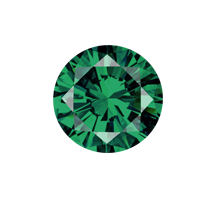 Emerald Stone PNG HD pngteam.com