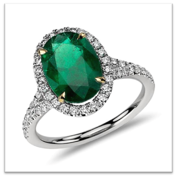 Emerald Stone PNG HD pngteam.com