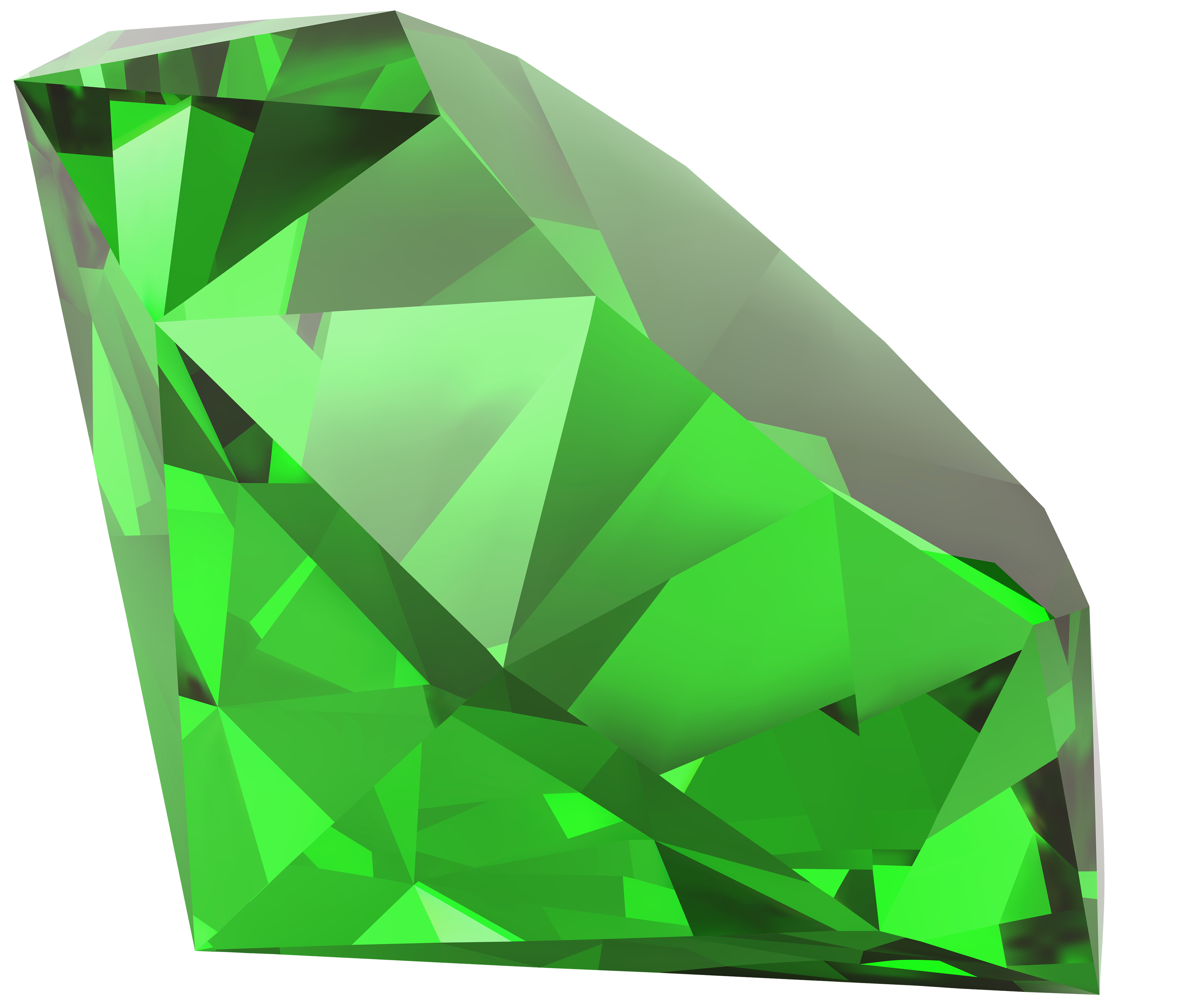 Emerald Stone PNG HD pngteam.com