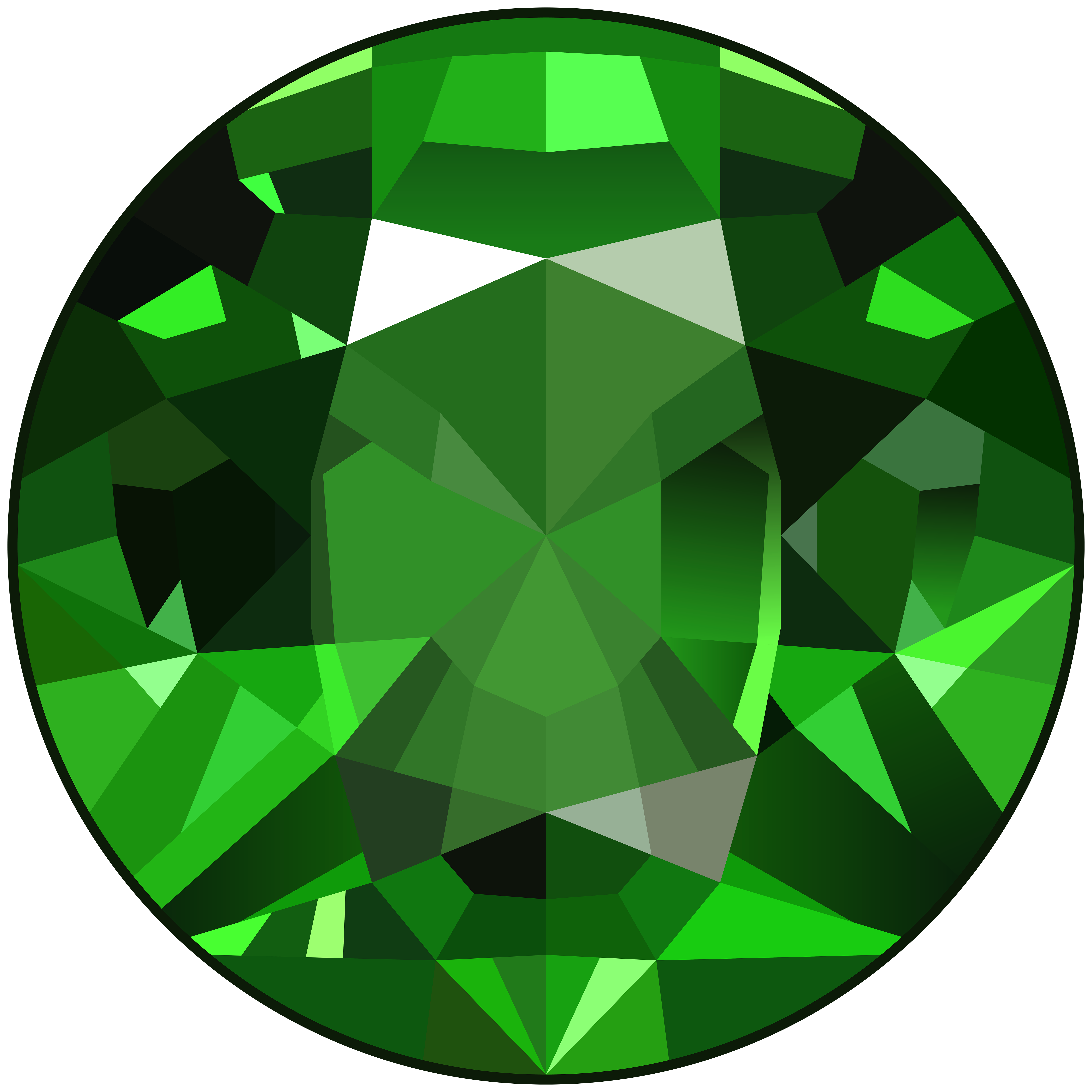 Emerald Stone PNG Image in High Definition pngteam.com