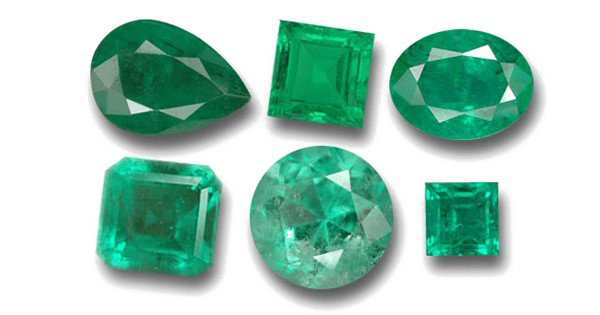 Emerald Stone PNG HD Image pngteam.com