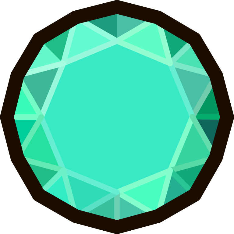 Emerald Stone PNG HD and HQ Image pngteam.com