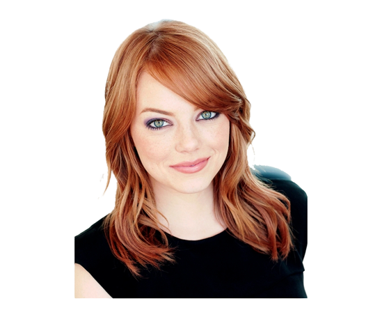 Emma Stone PNG HD Images pngteam.com