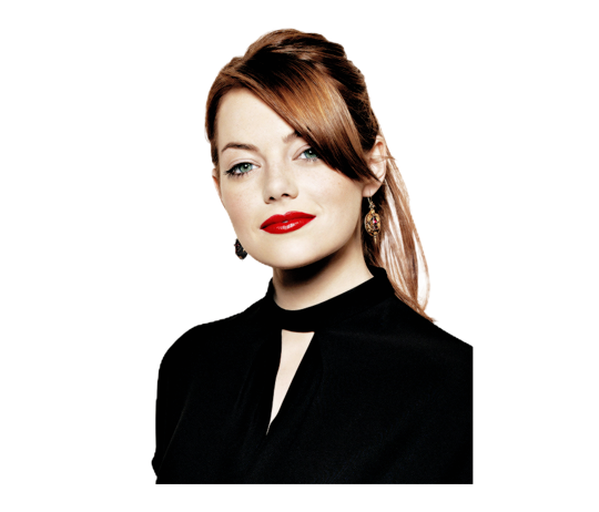 Emma Stone PNG in Transparent pngteam.com