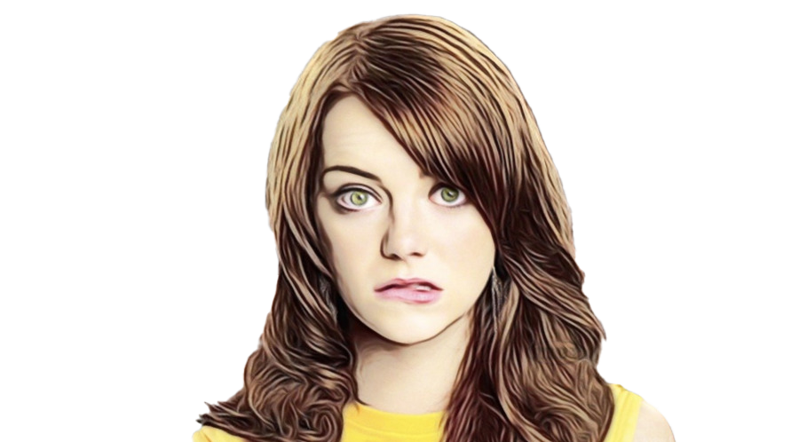 Emma Stone PNG HQ Image pngteam.com