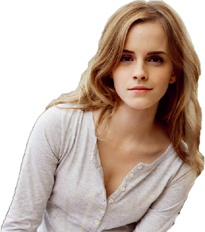 Emma Watson PNG Transparent pngteam.com