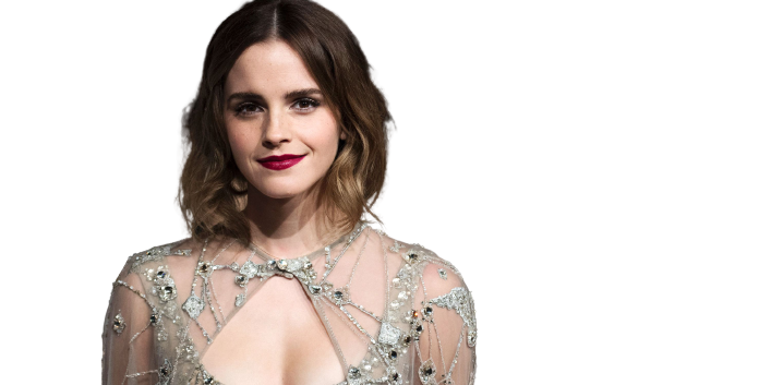 Emma Watson PNG HD