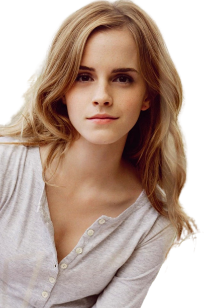 Emma Watson PNG Image