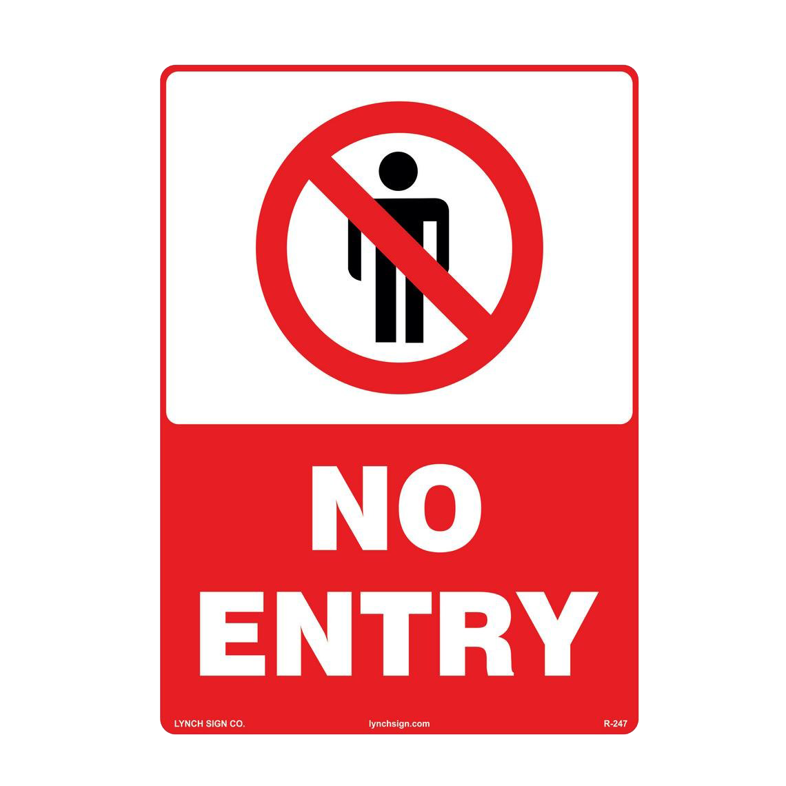 Entry Sign PNG Image in Transparent - Entry Sign Png