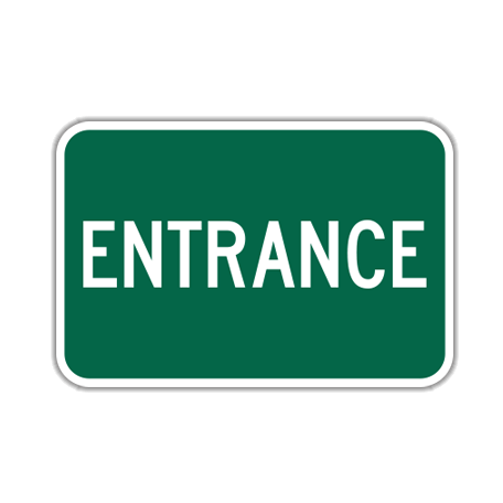 Entry Sign PNG HD File - Entry Sign Png