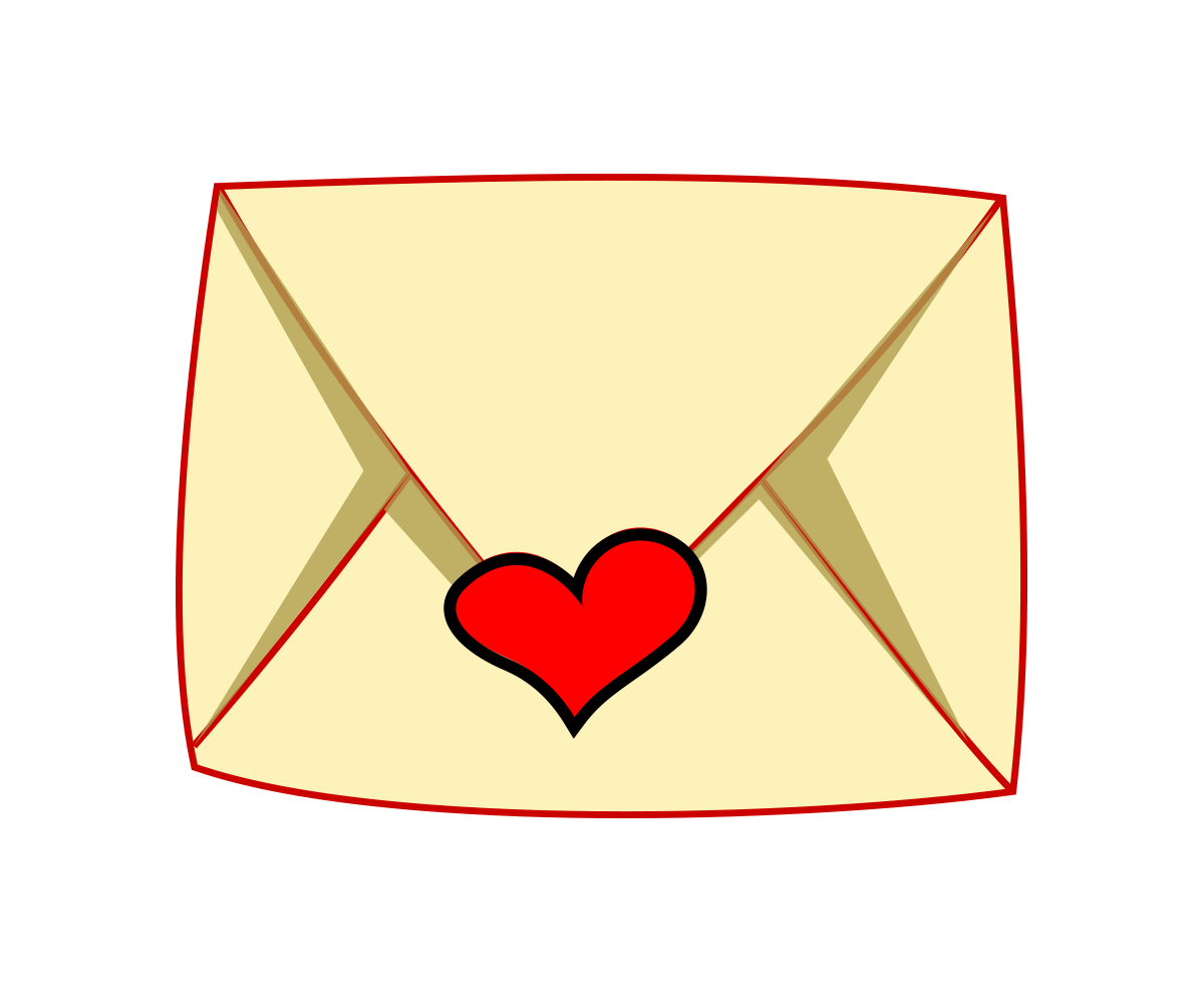 Envelope PNG File pngteam.com