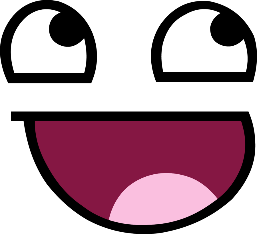 Epic Face PNG Images