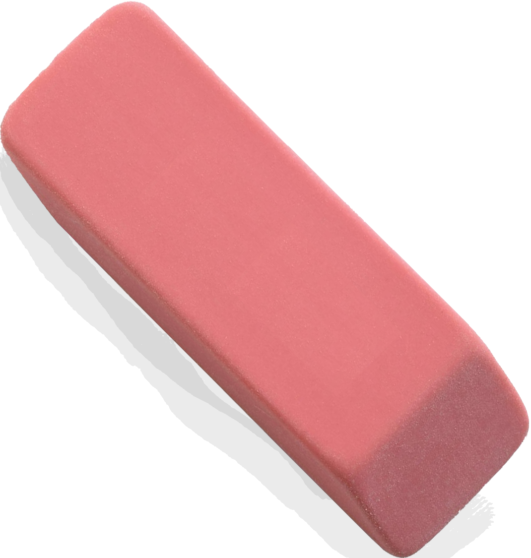 Eraser PNG Image in Transparent pngteam.com