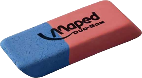 Eraser PNG Image in High Definition pngteam.com