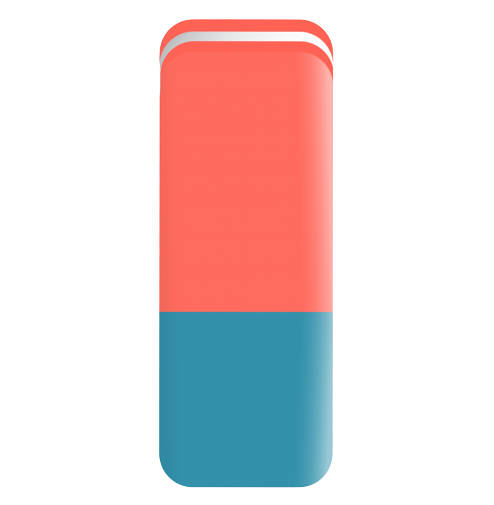 Eraser PNG Image in High Definition pngteam.com