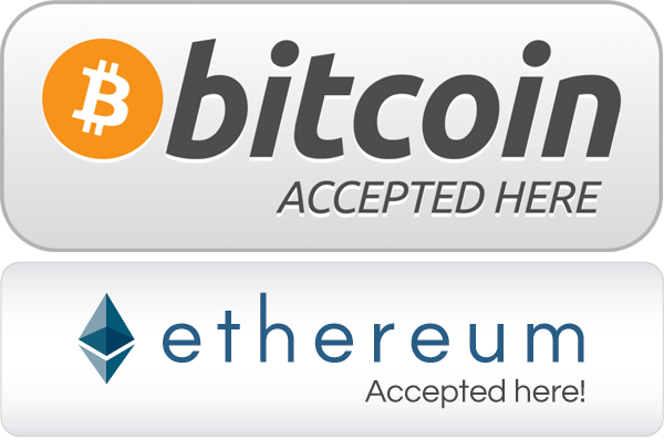 Ethereum Accepted Here PNG Best Image