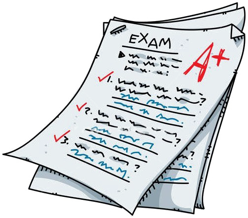 Exam PNG HQ Image - Exam Png