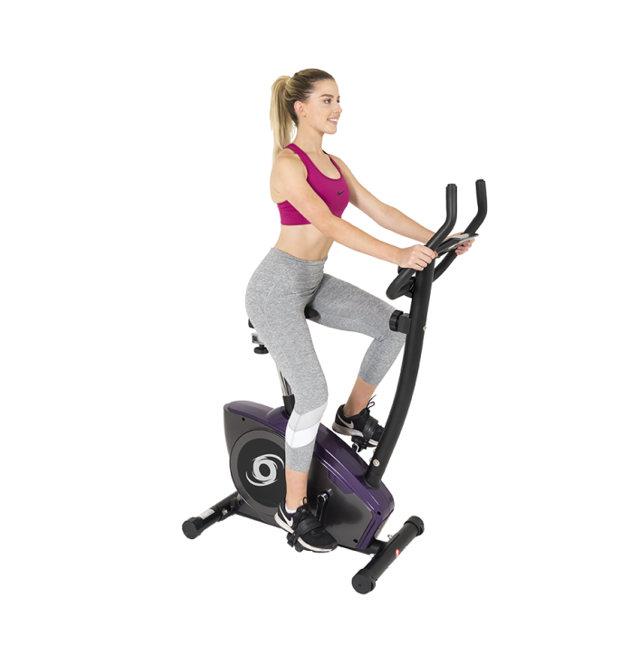 Girl Riding on Exercise Bike PNG Images Transparent pngteam.com