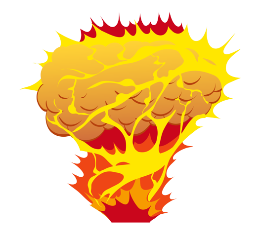 Explosion Clipart and Vector PNG - Explosion Png