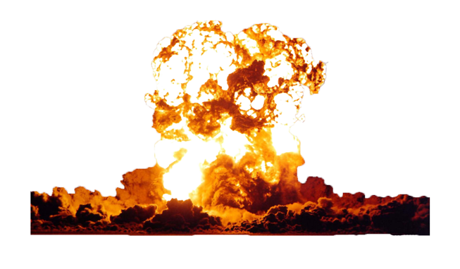 Nuclear Explosion PNG Picture pngteam.com