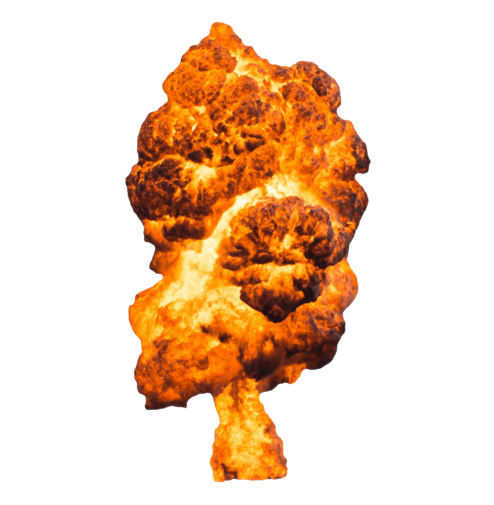 Boom PNG Transparent Images - Explosion Png