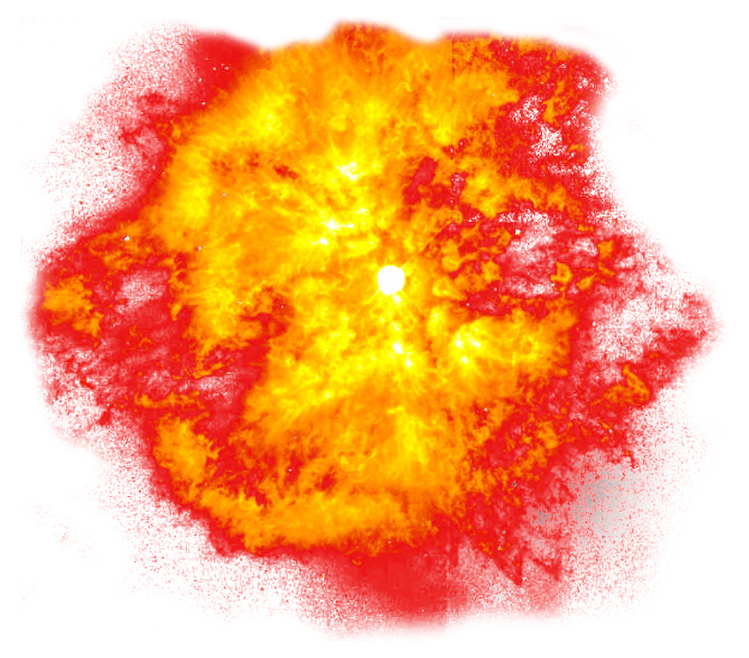 Explosion PNG HQ - Explosion Png