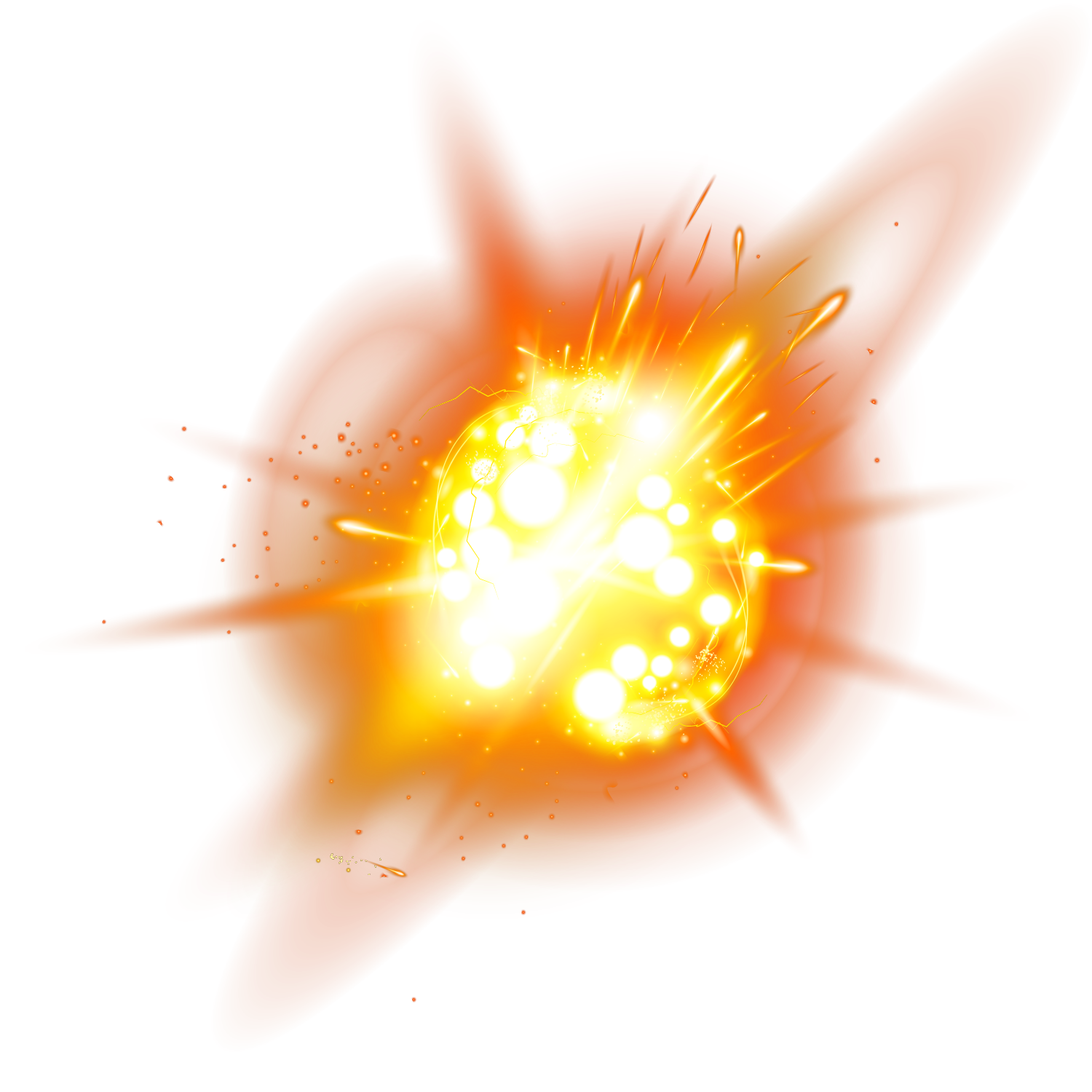 Explosion PNG Photo