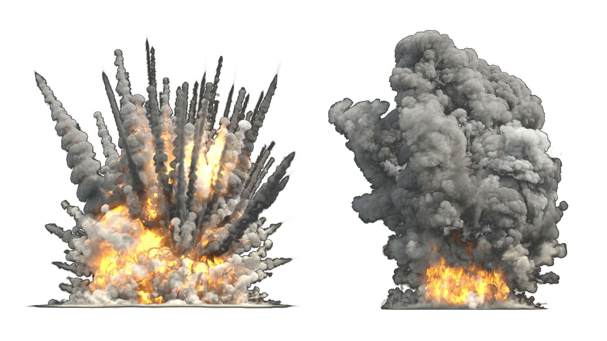 Explosion PNG HD Image pngteam.com