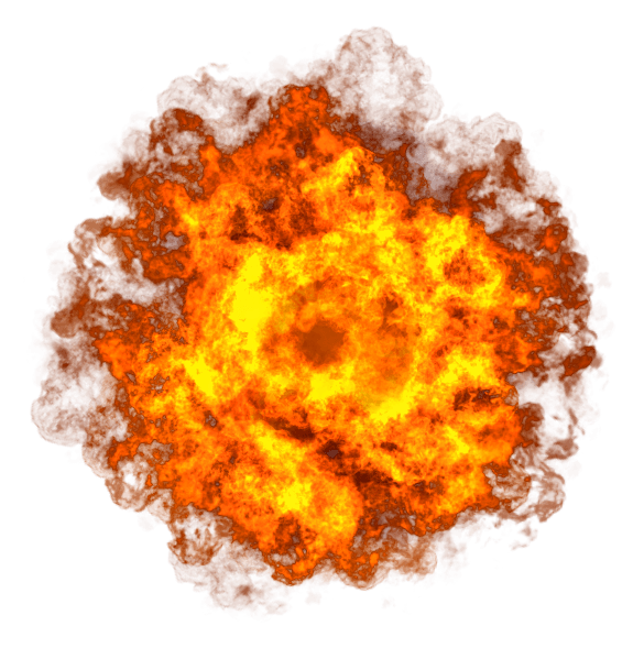 Explosion PNG