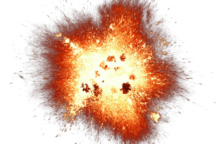 Explosion PNG Images pngteam.com