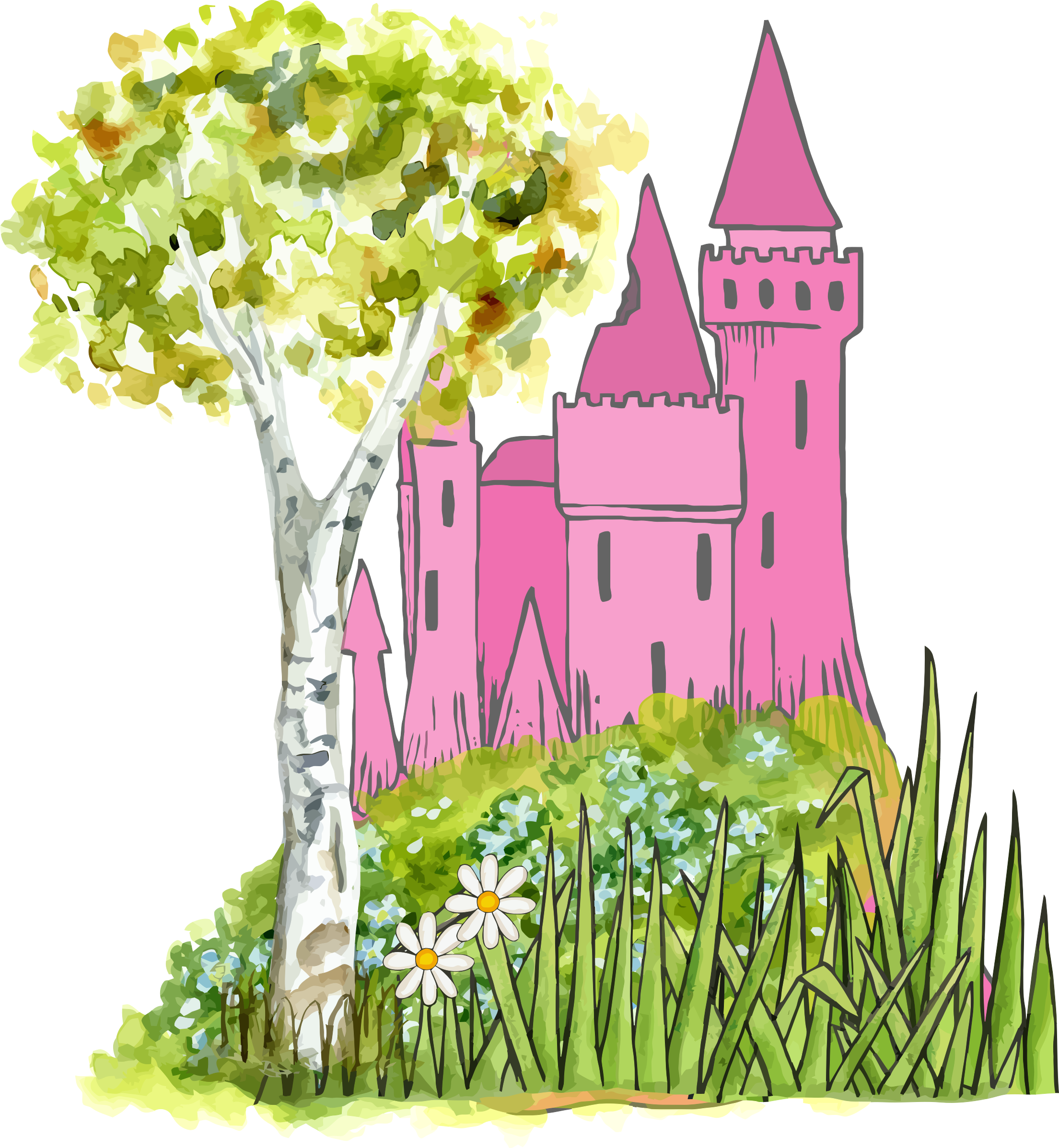 Fairytale PNG High Definition Photo Image pngteam.com