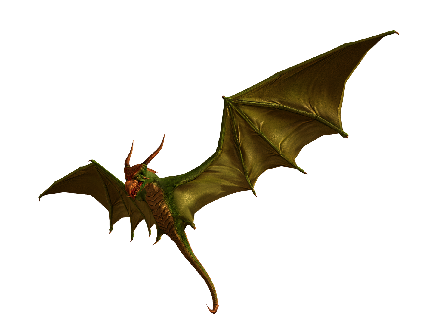 Fantasy Dragon PNG File pngteam.com