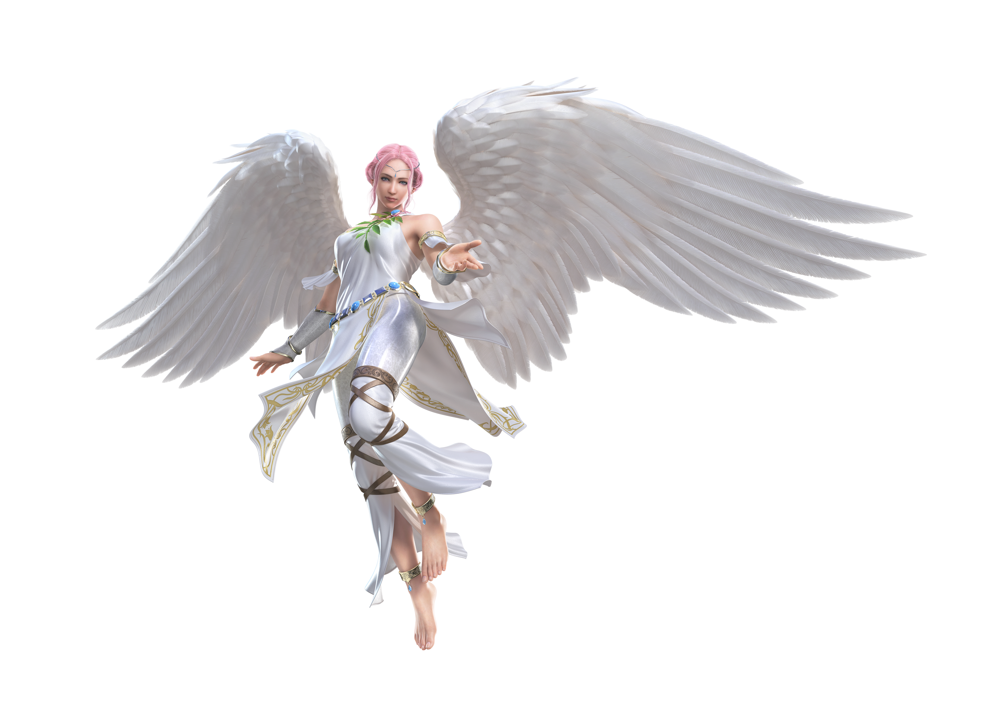 Fantasy Angel Woman PNG Transparent - Fantasy Png