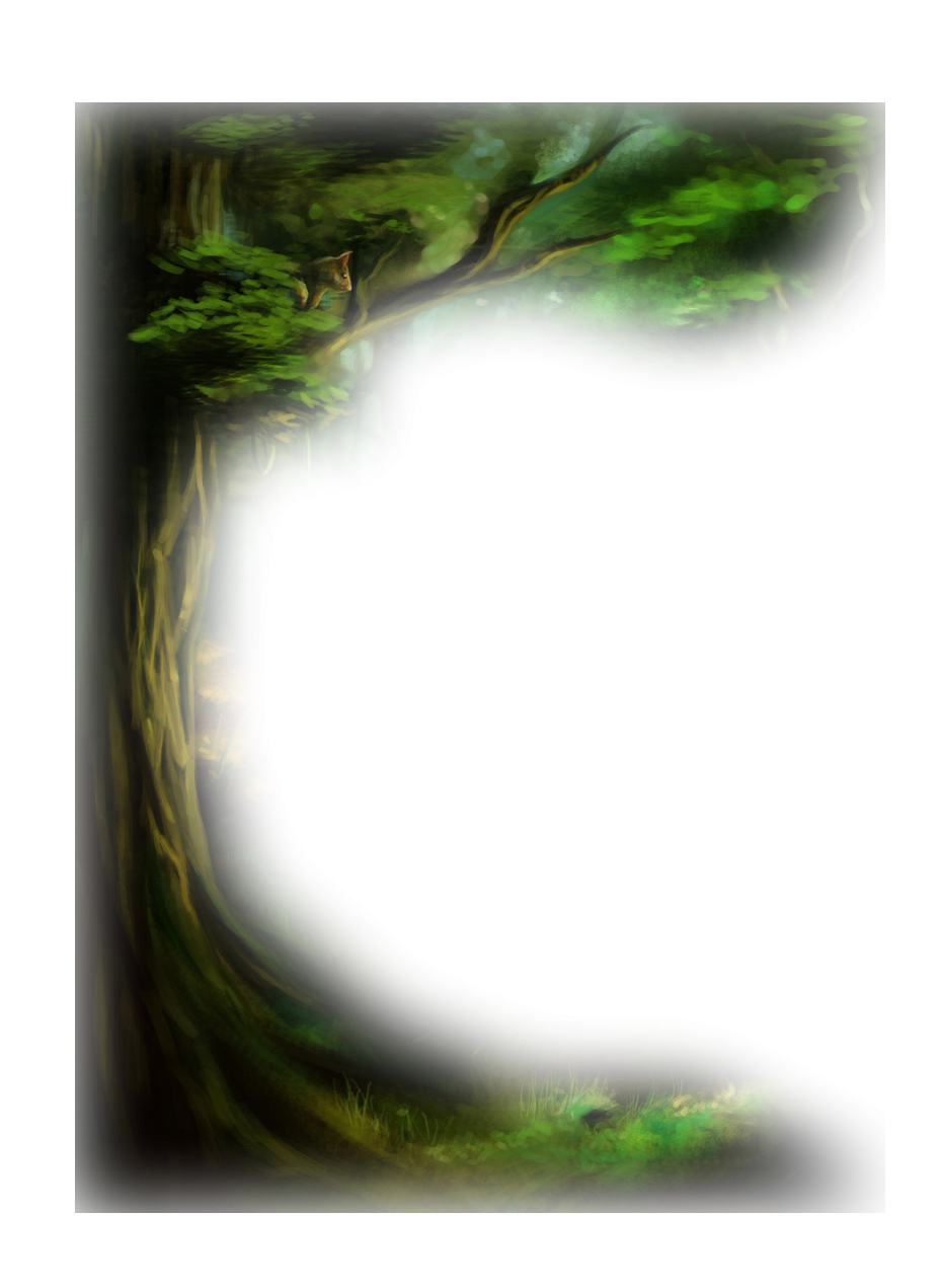 Fantasy Frame PNG Image in High Definition - Fantasy Png