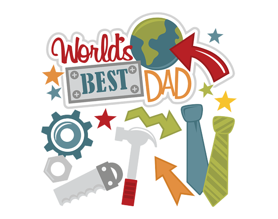 Fathers Day PNG Picture