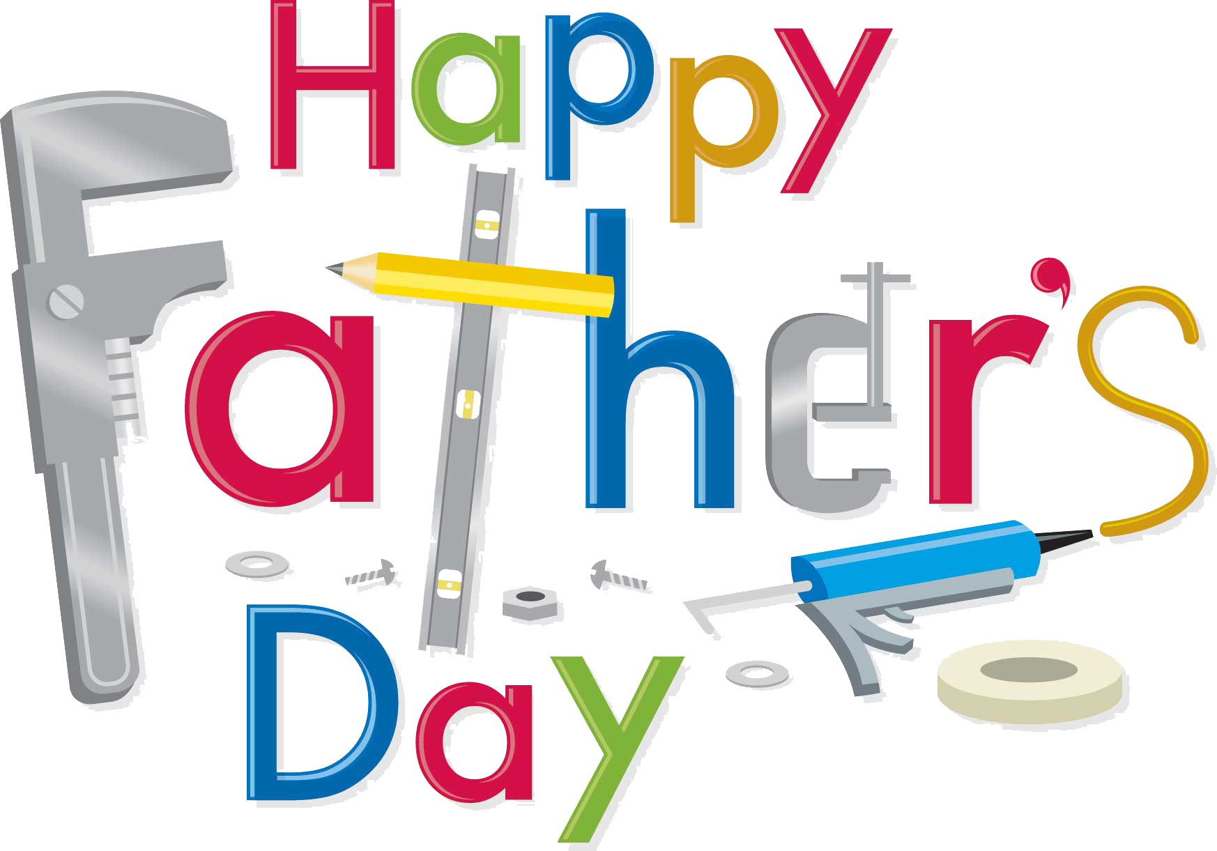 Fathers Day PNG Transparent - Fathers Day Png