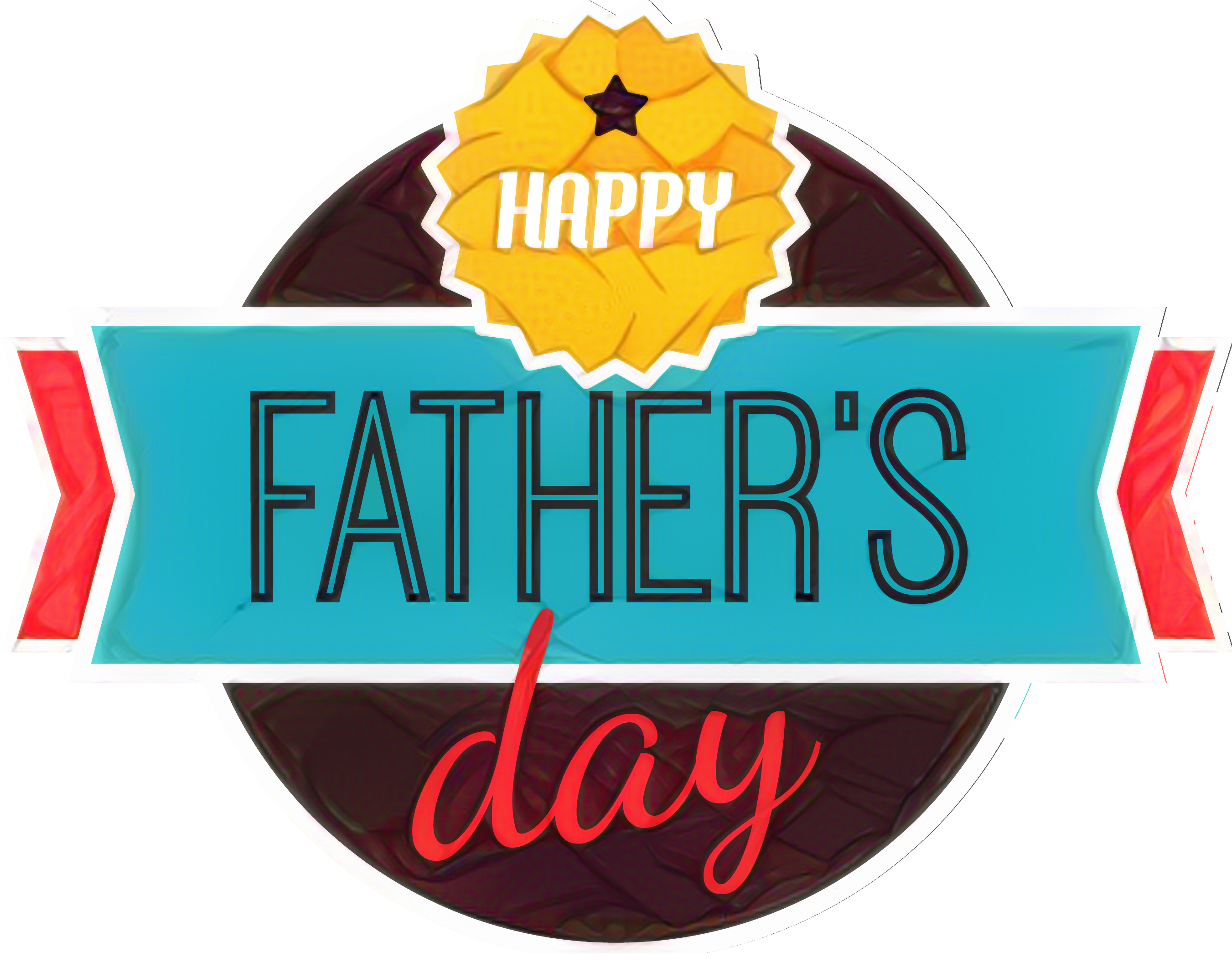 Fathers Day PNG HD File pngteam.com