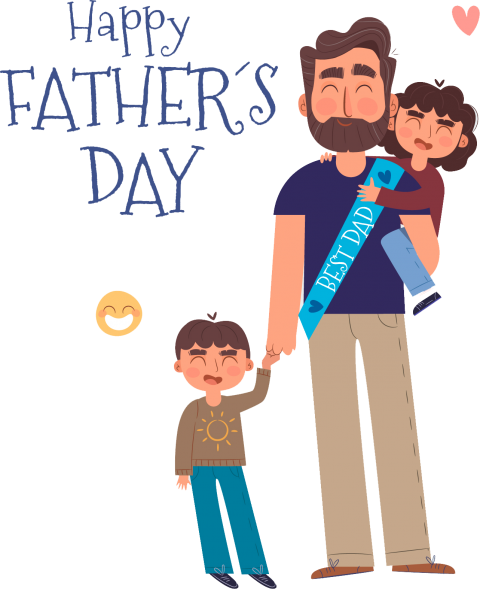 Fathers Day PNG HQ Image pngteam.com