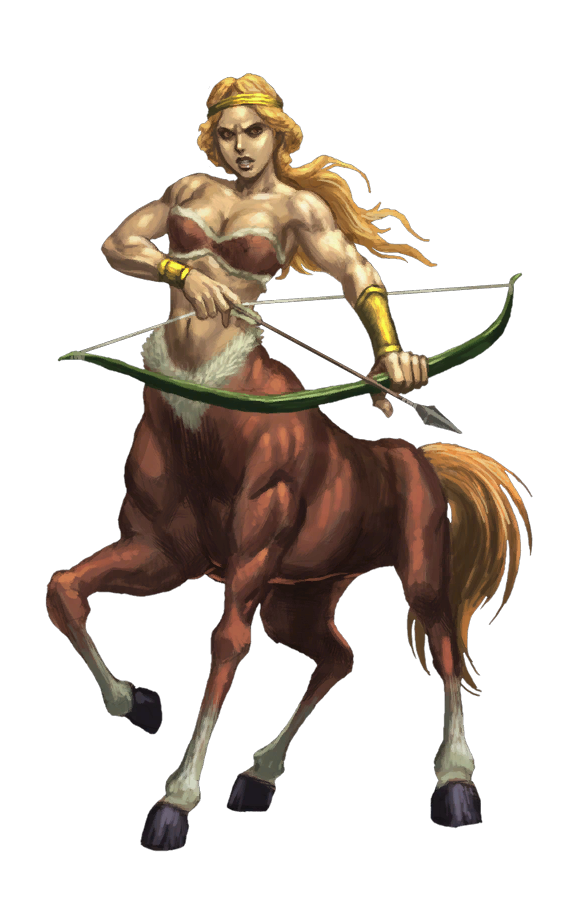 Female Centaur PNG HD Images pngteam.com