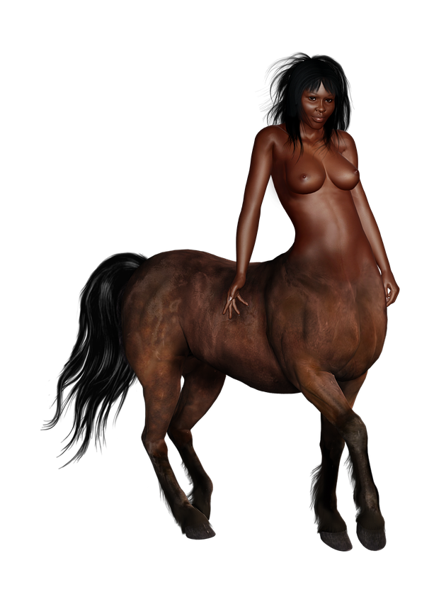 Female Centaur PNG in Transparent pngteam.com