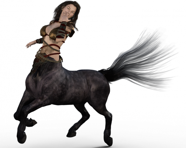 Female Centaur PNG Image in Transparent pngteam.com