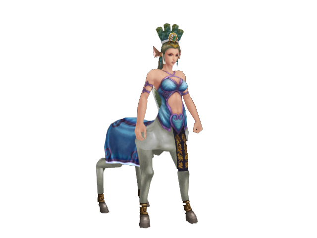 Female Centaur PNG HQ pngteam.com