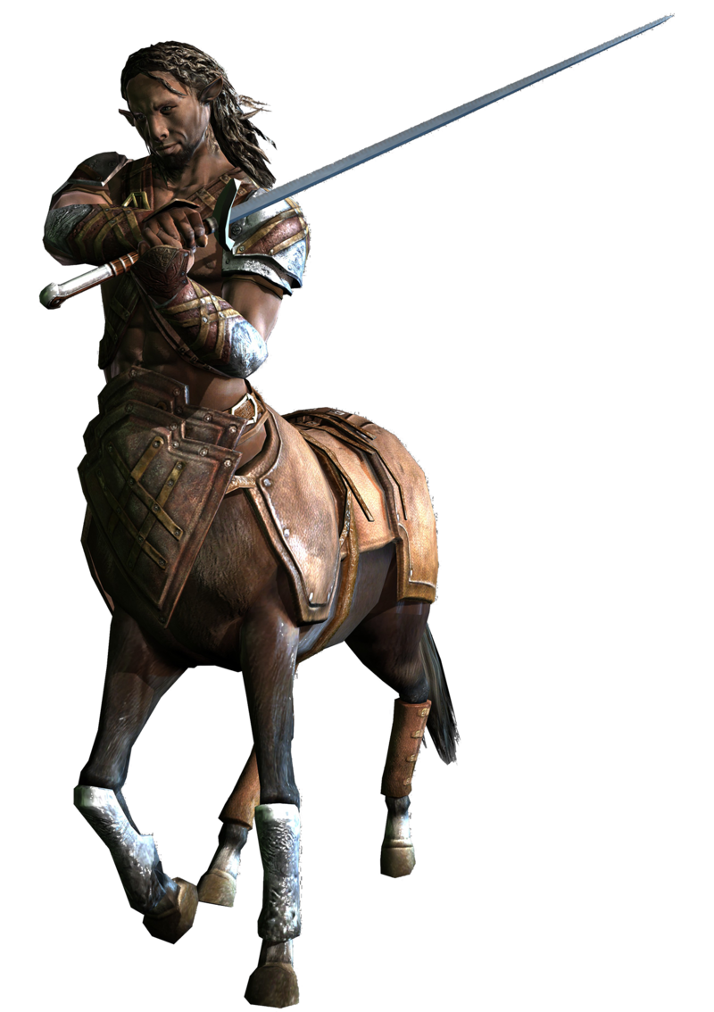 Female Centaur PNG HD Image pngteam.com