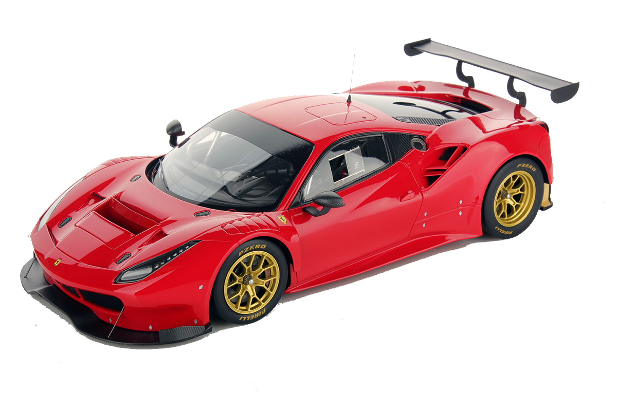 Ferrari PNG Image in Transparent