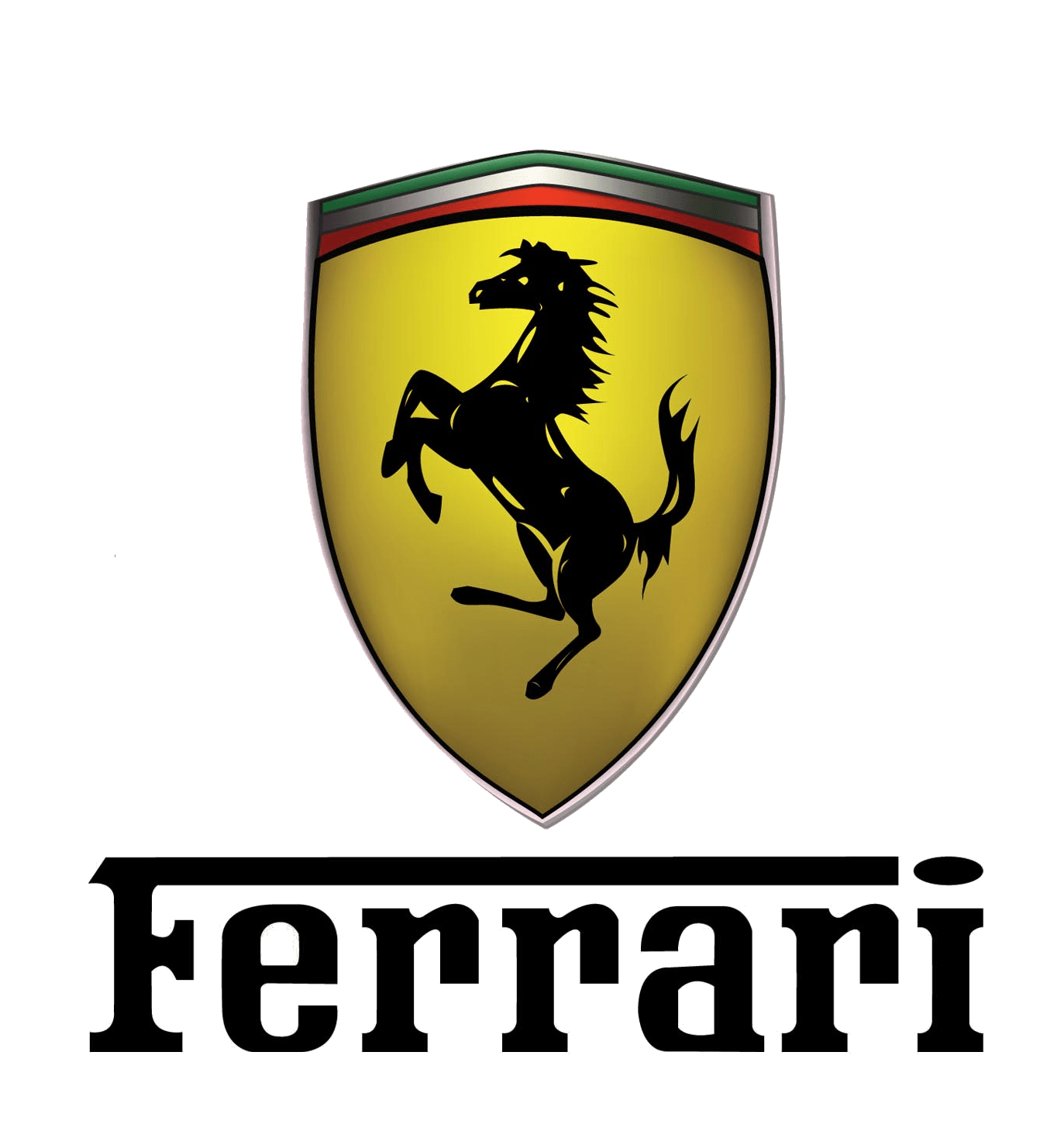 Ferrari Logo PNG Image HD - Ferrari Png