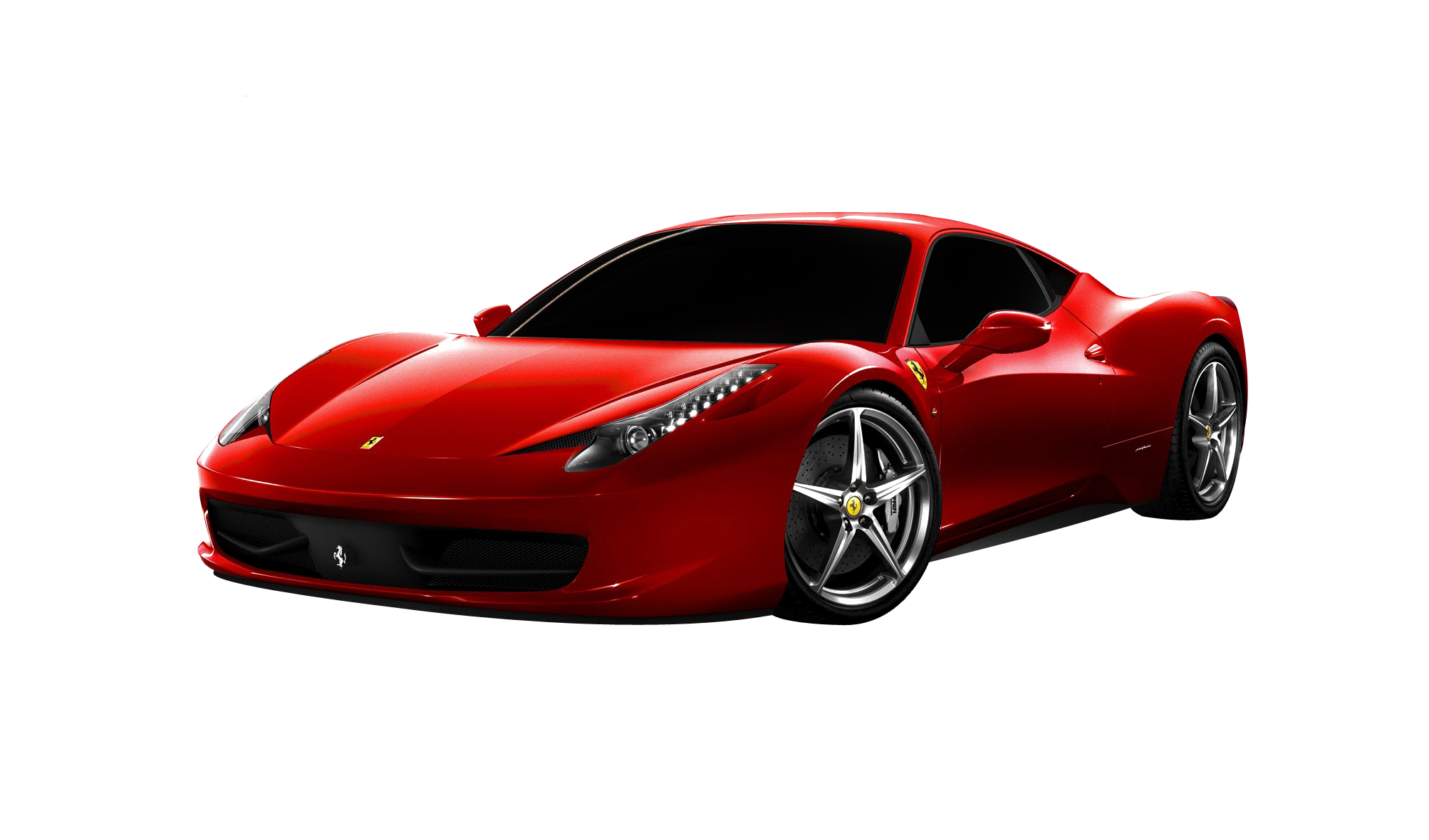 Ferrari PNG Car Transparent - Ferrari Png