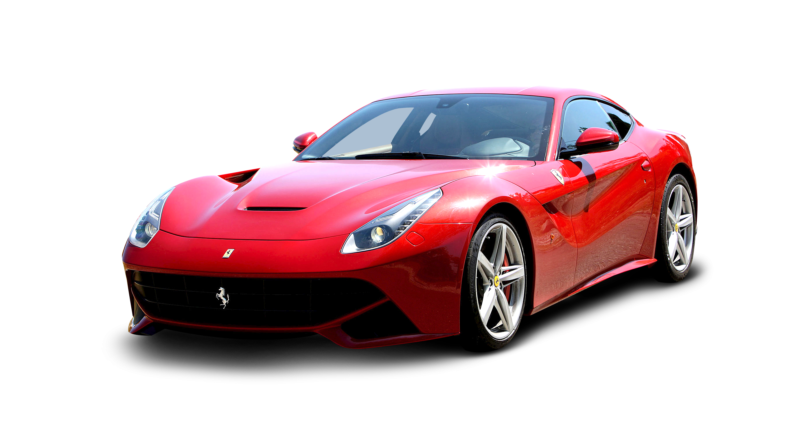 Ferrari f12 PNG HD  - Ferrari Png
