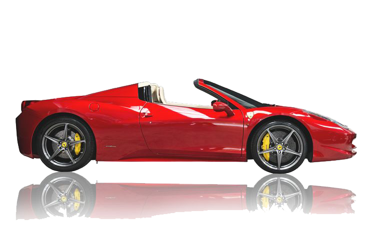 Ferrari PNG HQ Image - Ferrari Png