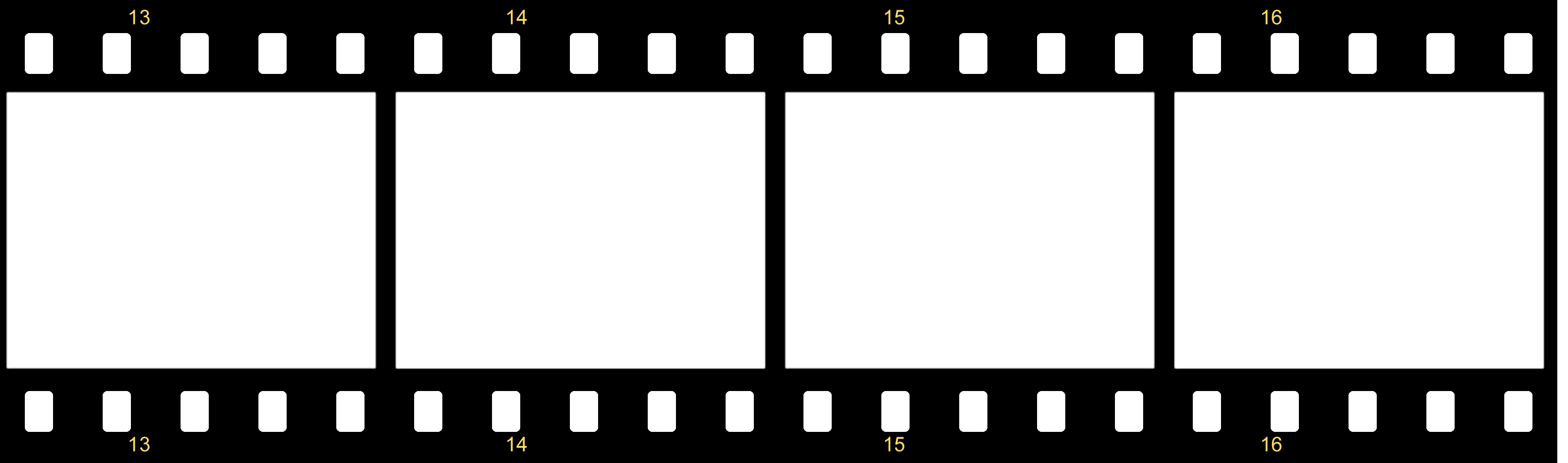 Filmstrip PNG HD pngteam.com